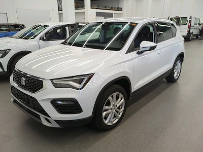 Achetez SEAT ATECA sur Ayvens Carmarket